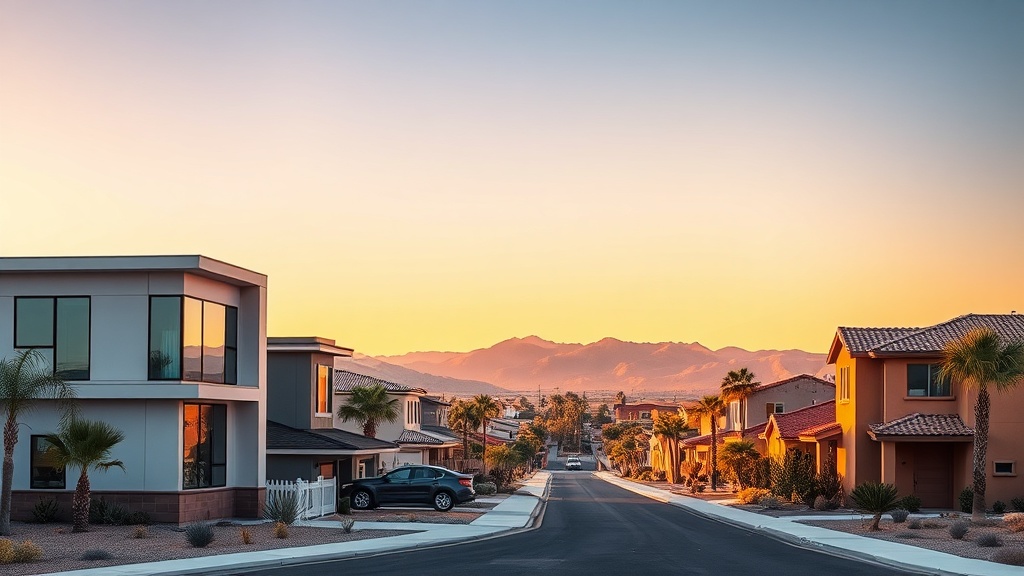 8 Leading Realtors in Henderson Nevada with Comprehensive Listings