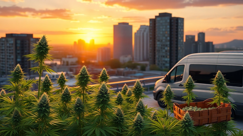 10 Leading Marijuana Delivery Companies in Hamilton, Ontario
