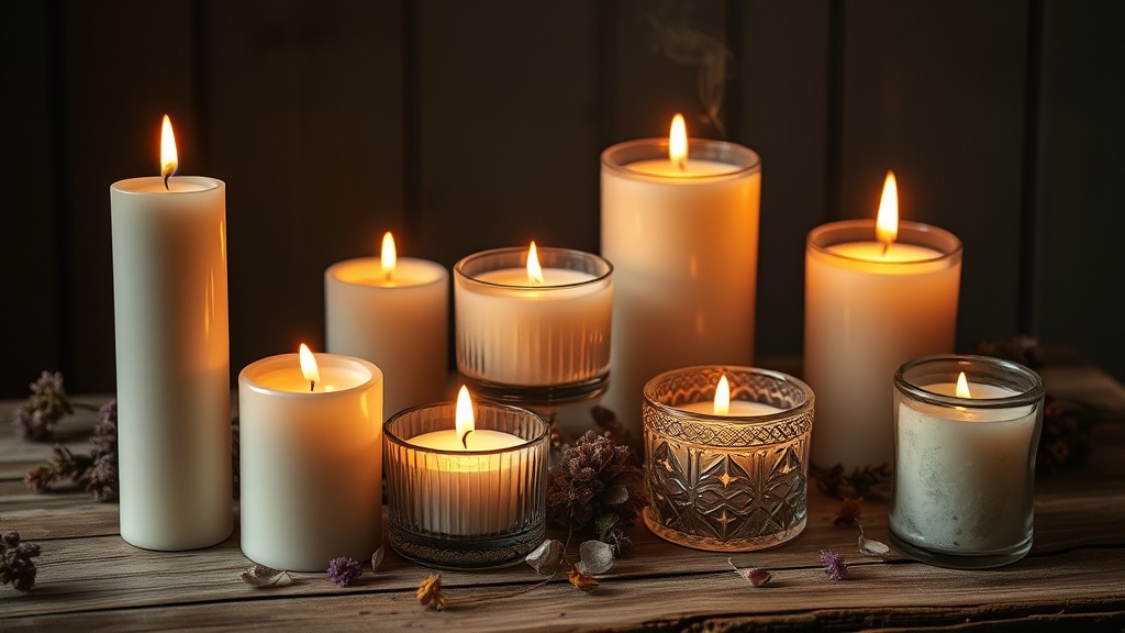 5 Best-Selling Candles for Gifts