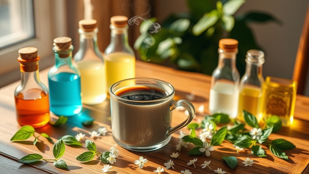 5 Leading Liquid Stevia Companies for Coffee