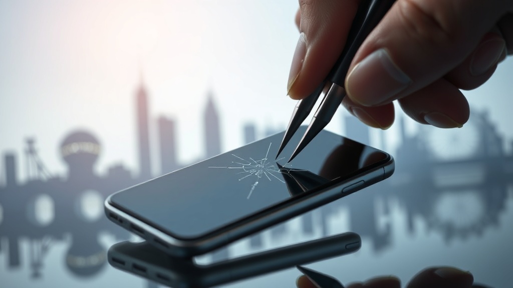 6 Hochgeschätzte iPhone Display Reparatur Unternehmen in Hamburg