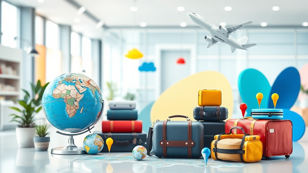 9 Führende Reisebüroketten in Europa