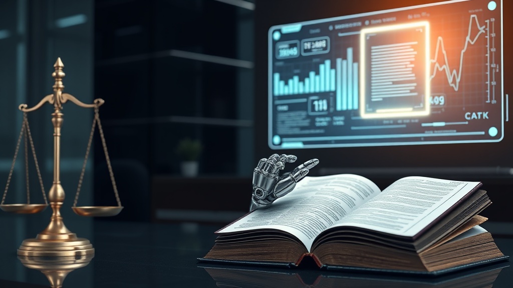 7 Advanced AI Tools for Lawyers Facilitating Legal Analytics