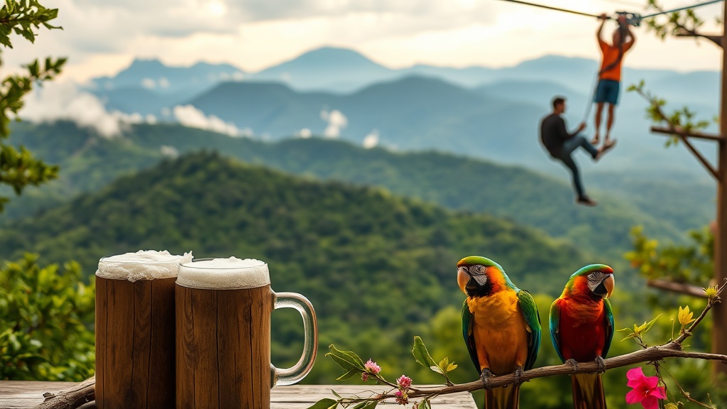 8 Trusted Craft Breweries in Pigeon Forge