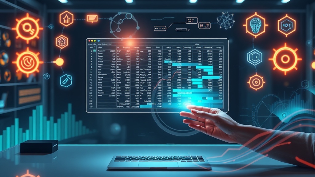 7 Premier AI Tools for Excel and Google Sheets to Enhance Workflow