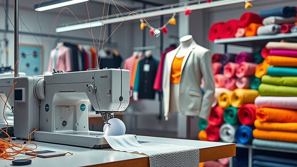 10 Top Clothing Manufacturers for Trendy Apparel