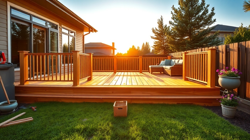 10 Best Deck Builders in Topeka KS for Versatile Designs