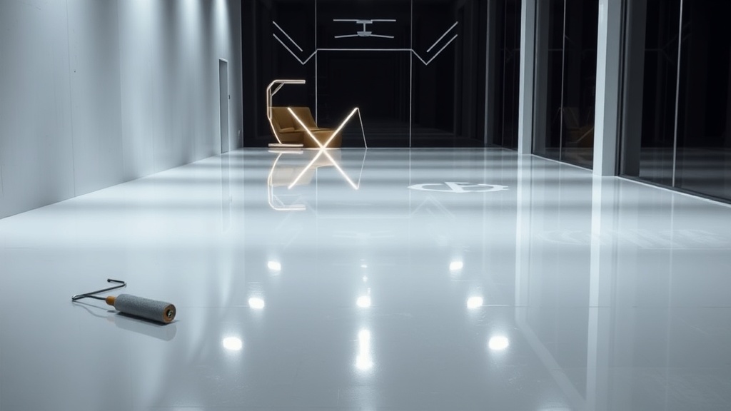 4 Best Resin Flooring Contractors Specialized in Epoxy Coatings