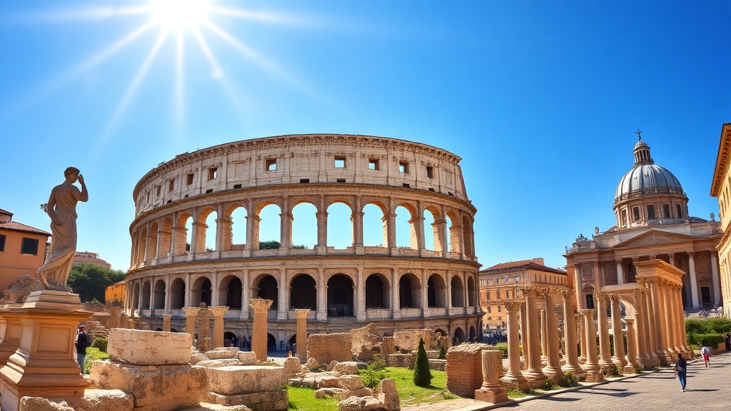 8 Best Rome Tour Destinations for Culture Seekers