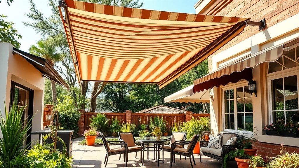 10 Premier Awning Companies with Excellent Service