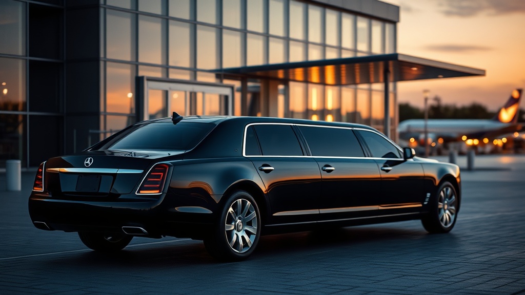9 Top-Rated Best JFK Limo Service Agencies