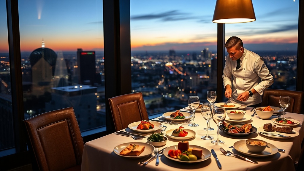 6 Outstanding Private Chef Los Angeles Chefs