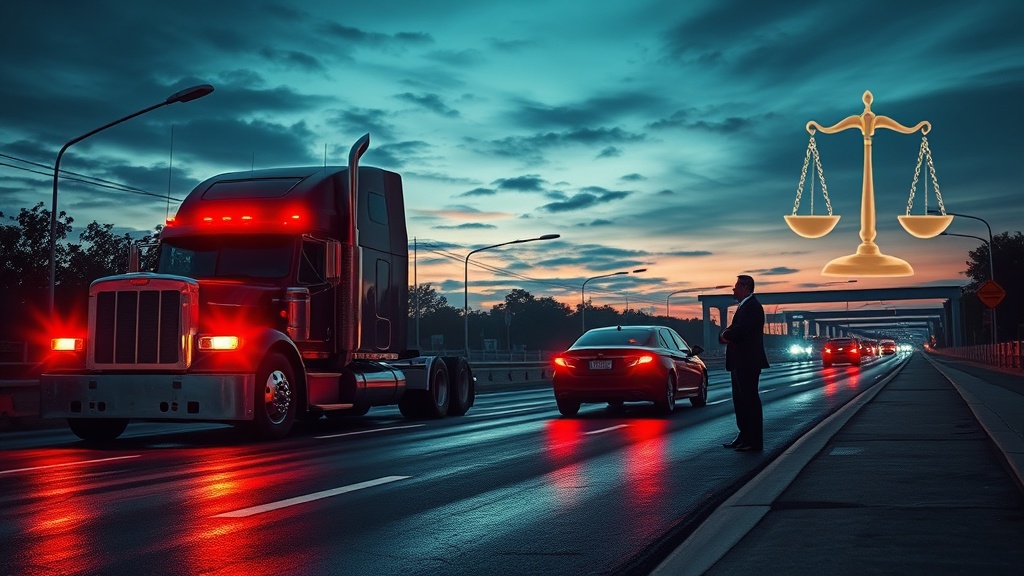 10 Trusted Truck Accident Attorneys in Atlanta to Choose From