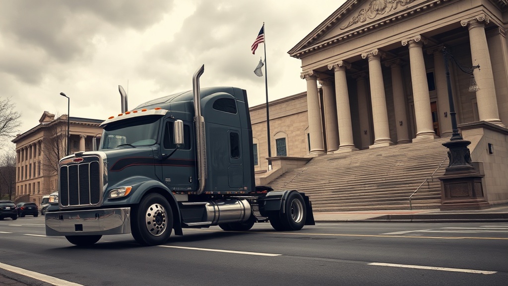 8 Top Best Truck Accident Law Firms in Lexington to Contact