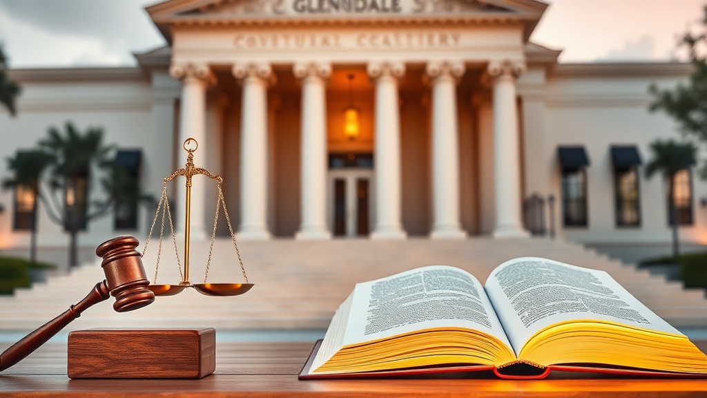 10 Outstanding Glendale Personal Injury & Employment Lawyers for Your Case