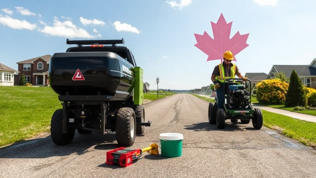 5 Trusted Driveway Sealing Companies in Hamilton Ontario