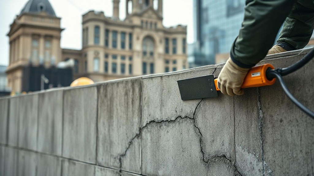 9 Trusted Montreal Concrete Repair Contractors for Timely Completion