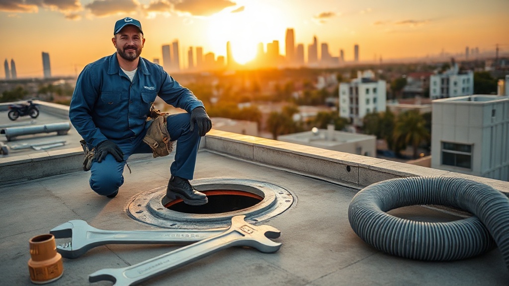 4 Best Plumbers in Los Angeles Known for Expertise