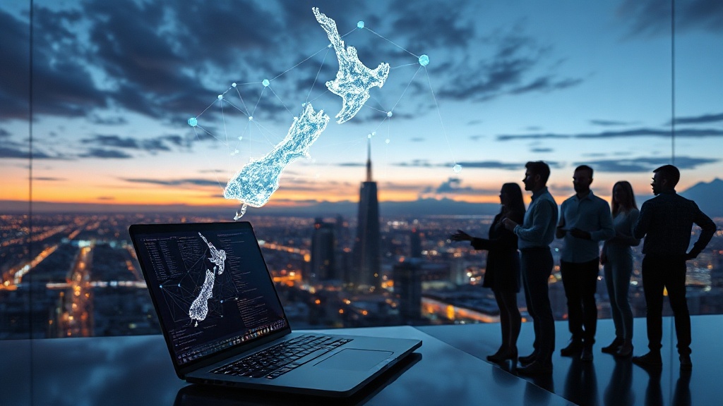 7 Premier Web Developer NZ Teams Creating Future-Proof Sites