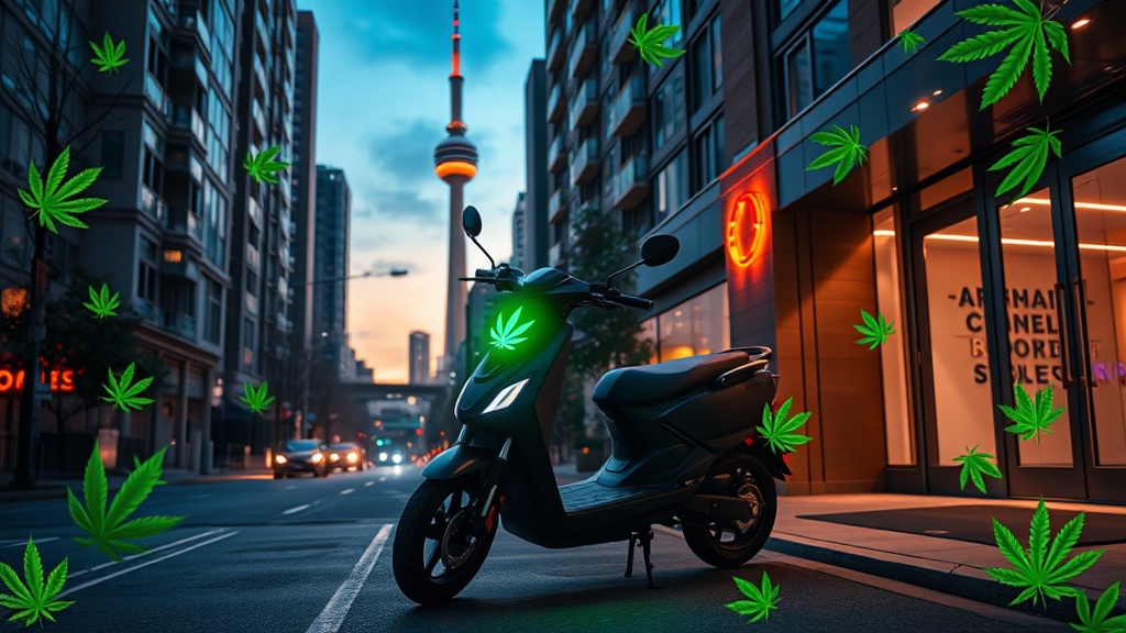 9 Premier Cannabis Delivery Services in Toronto You Should Know