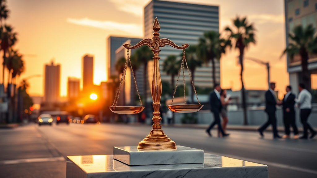 10 Leading Los Angeles Personal Injury Lawyers with Proven Expertise