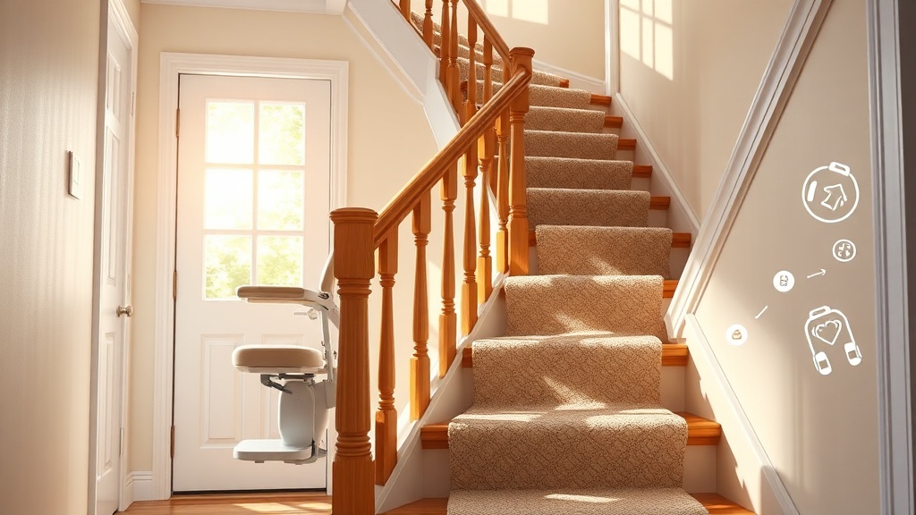 6 Best Stairlift Installation Companies in Northern VA