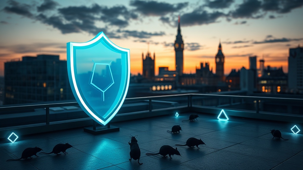 7 Leading Commercial Pest Control Providers in London