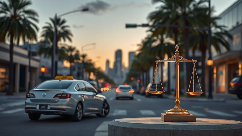 9 Notable Los Angeles Rideshare Injury Lawyers For Injury Claims