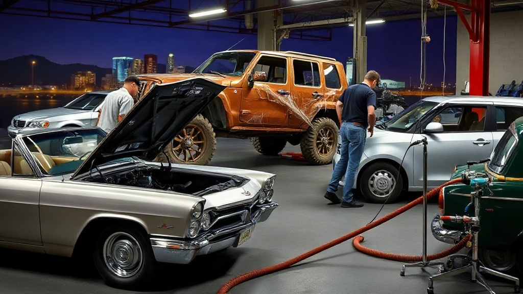 5 Best Auto Body Shops in Ogden UT for Quality Collision Services